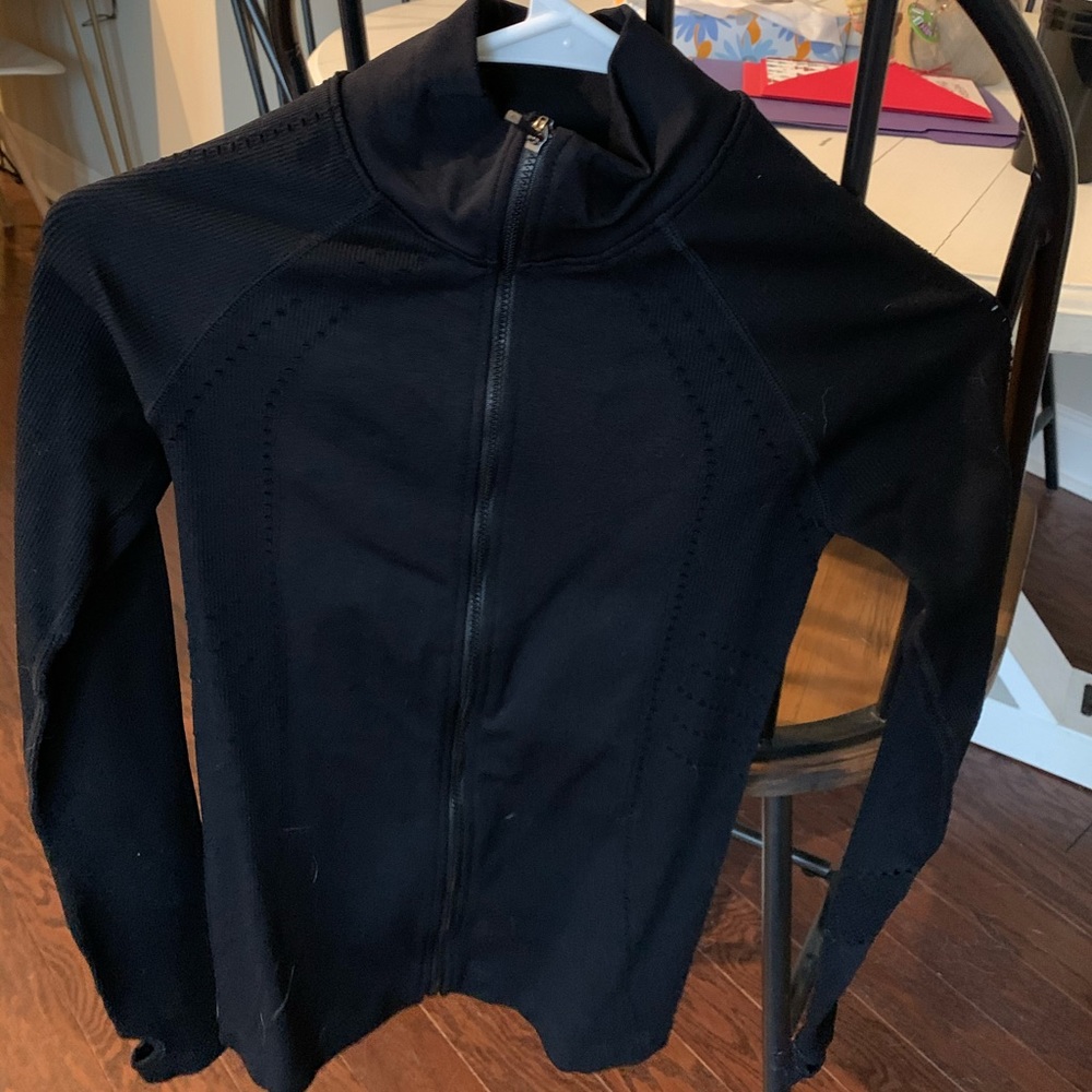 Fabletics jacket, new with tag